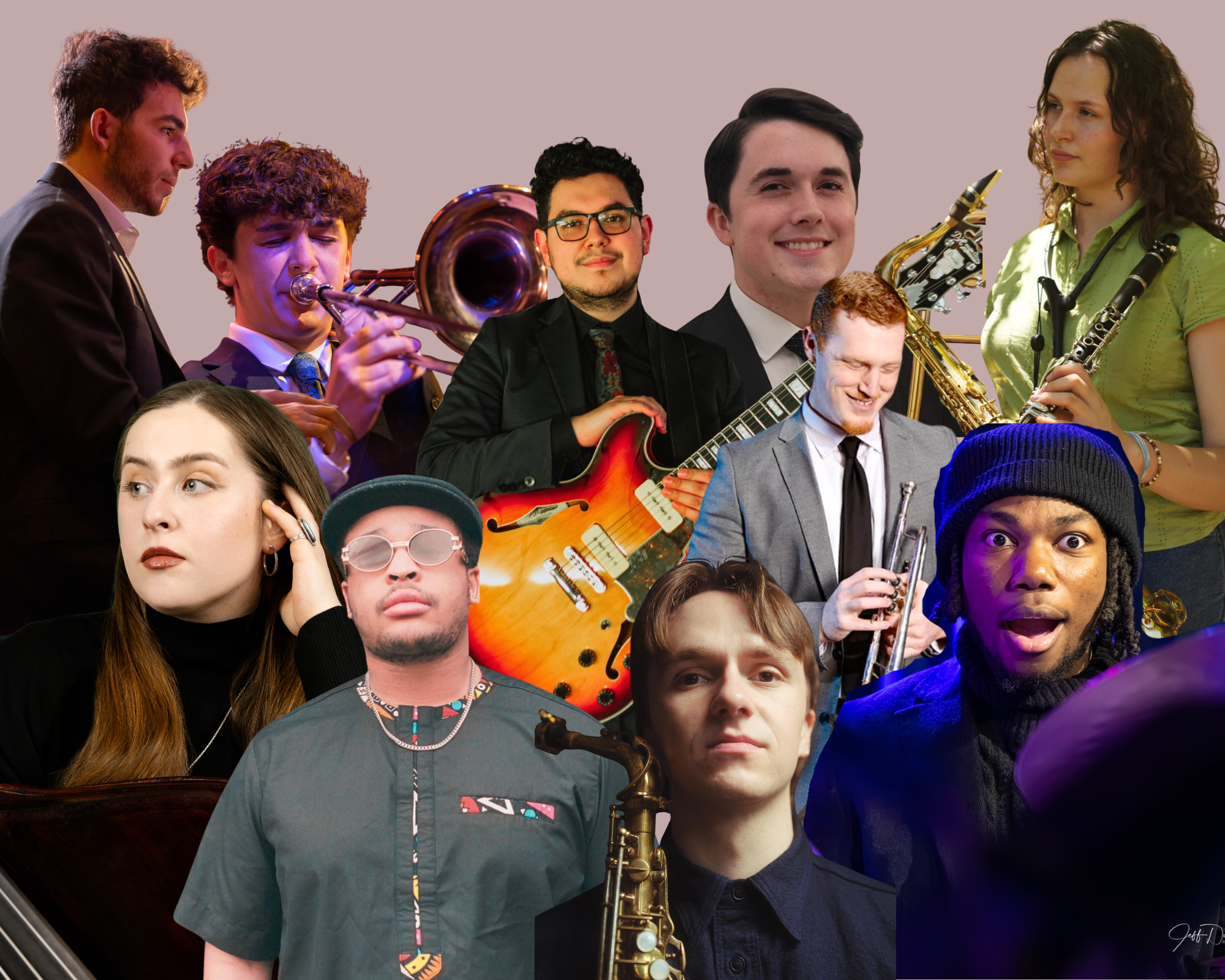 The Young Lions play the music of Jeff Haas - FREE CONCERT — The